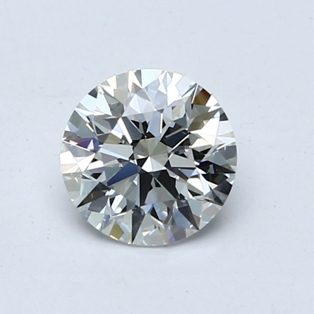 2.46 Carat E-VVS2 Round Lab Diamond
