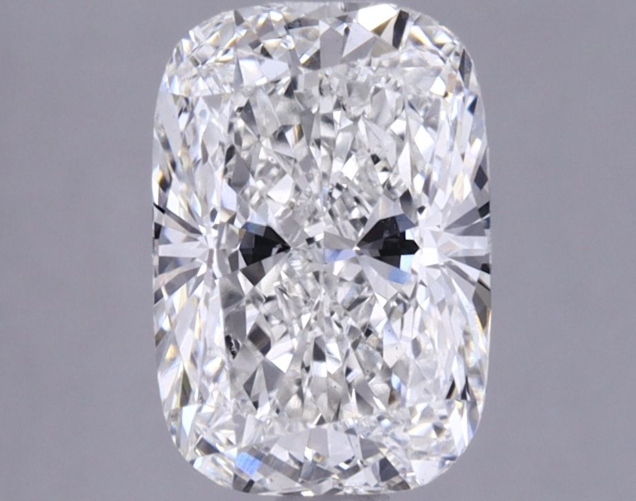 1.72 Carat G-VS1 Cushion Lab Diamond