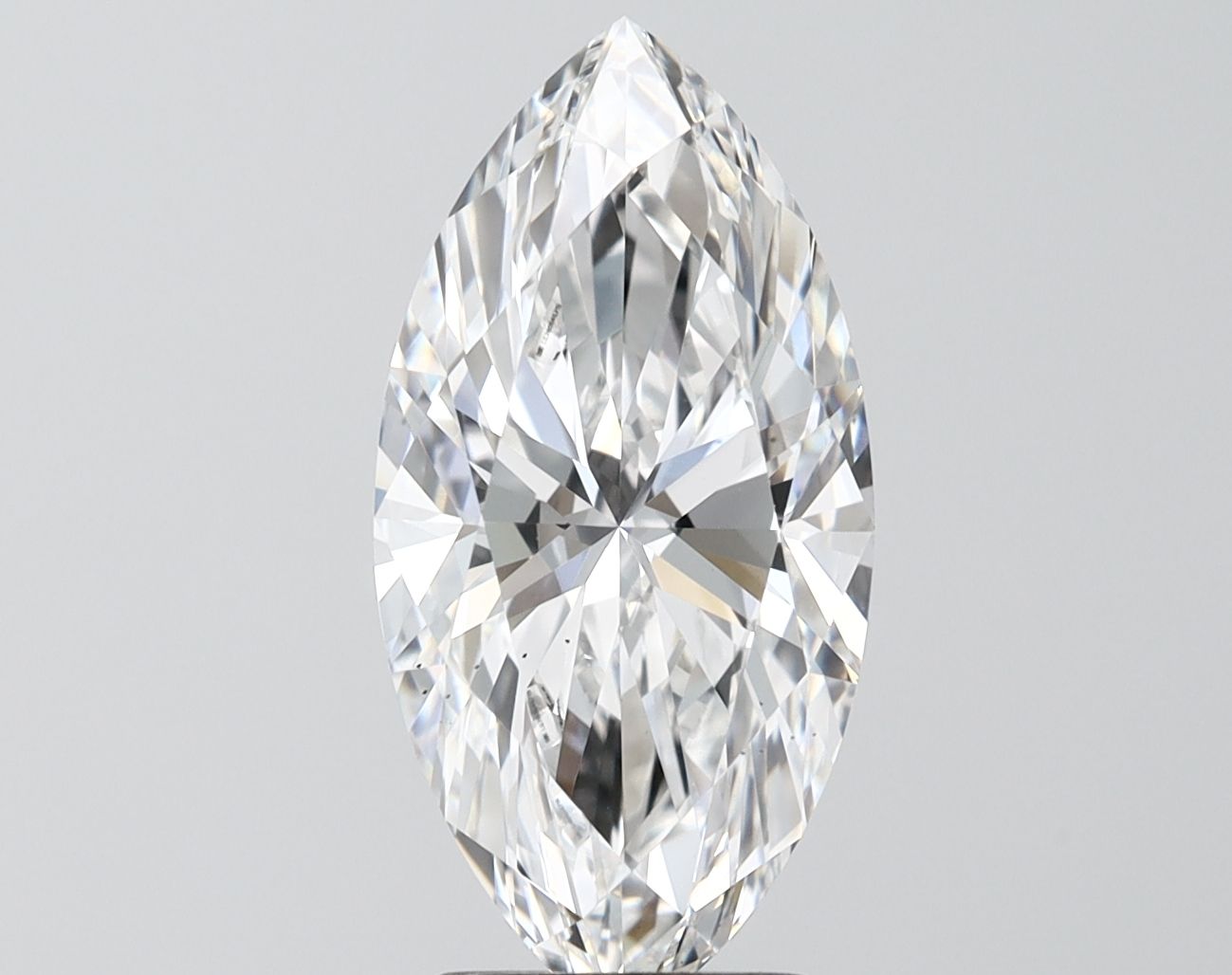 3.50 Carat E-VS2 Marquise Lab Diamond