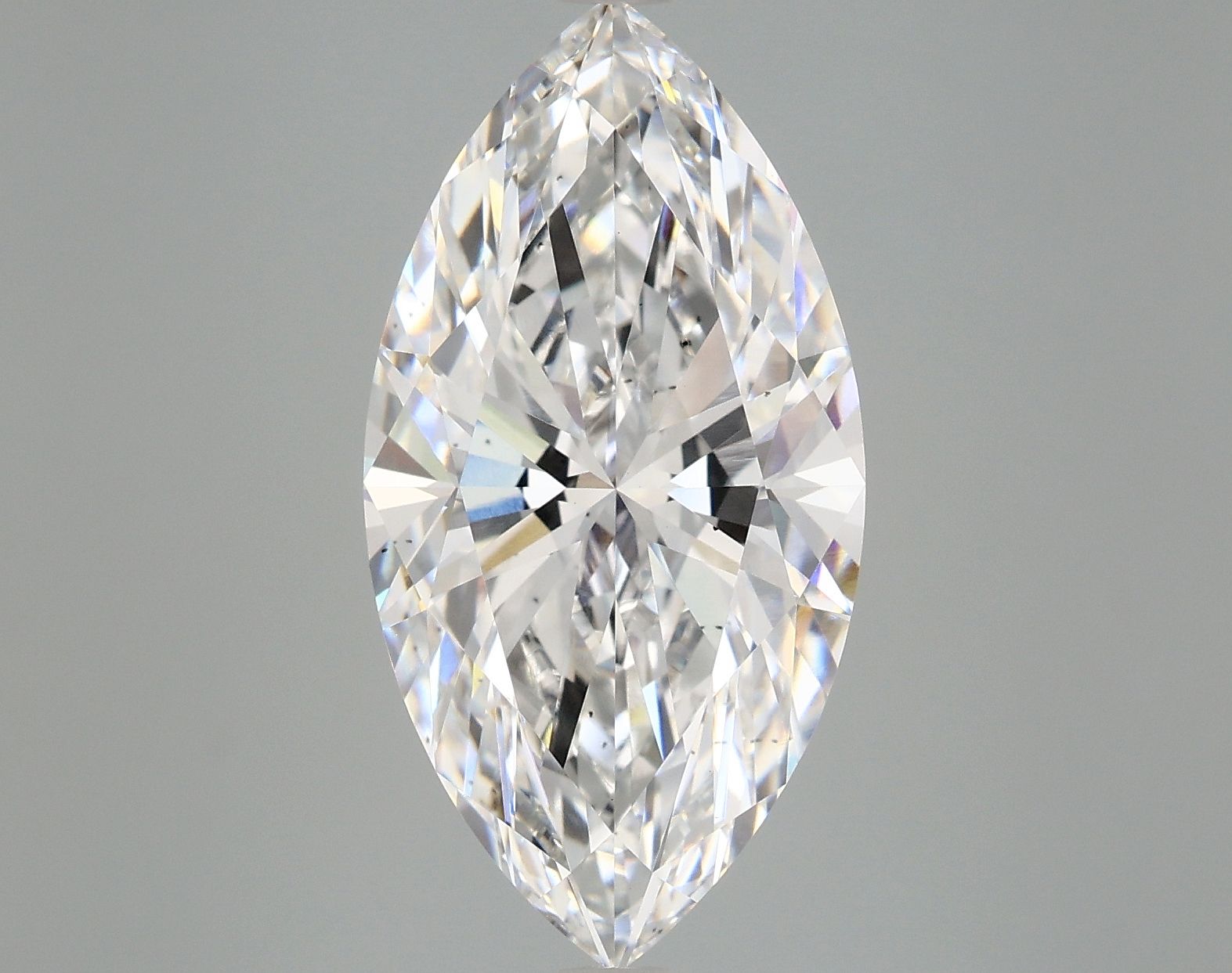 6.05 Carat E-VS2 Marquise Lab Diamond