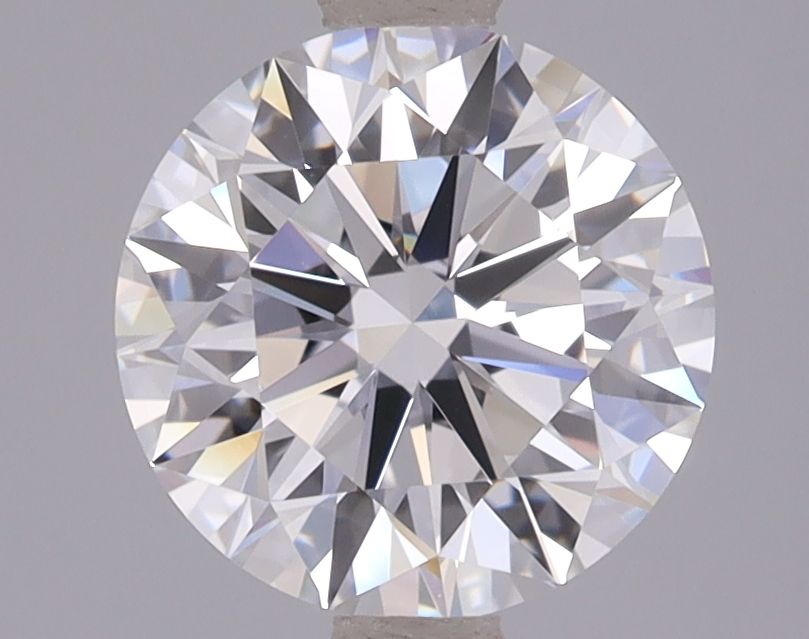 2.13 Carat D-IF Round Lab Diamond