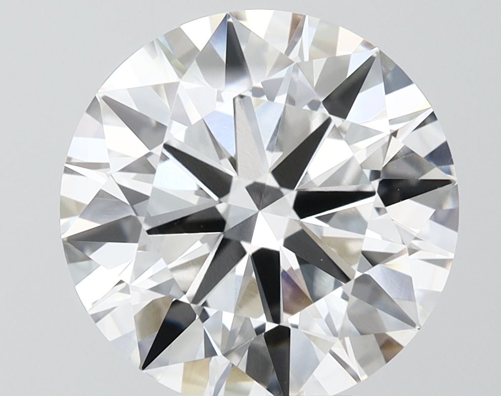 5.7 Carat E-VVS1 Round Lab Diamond