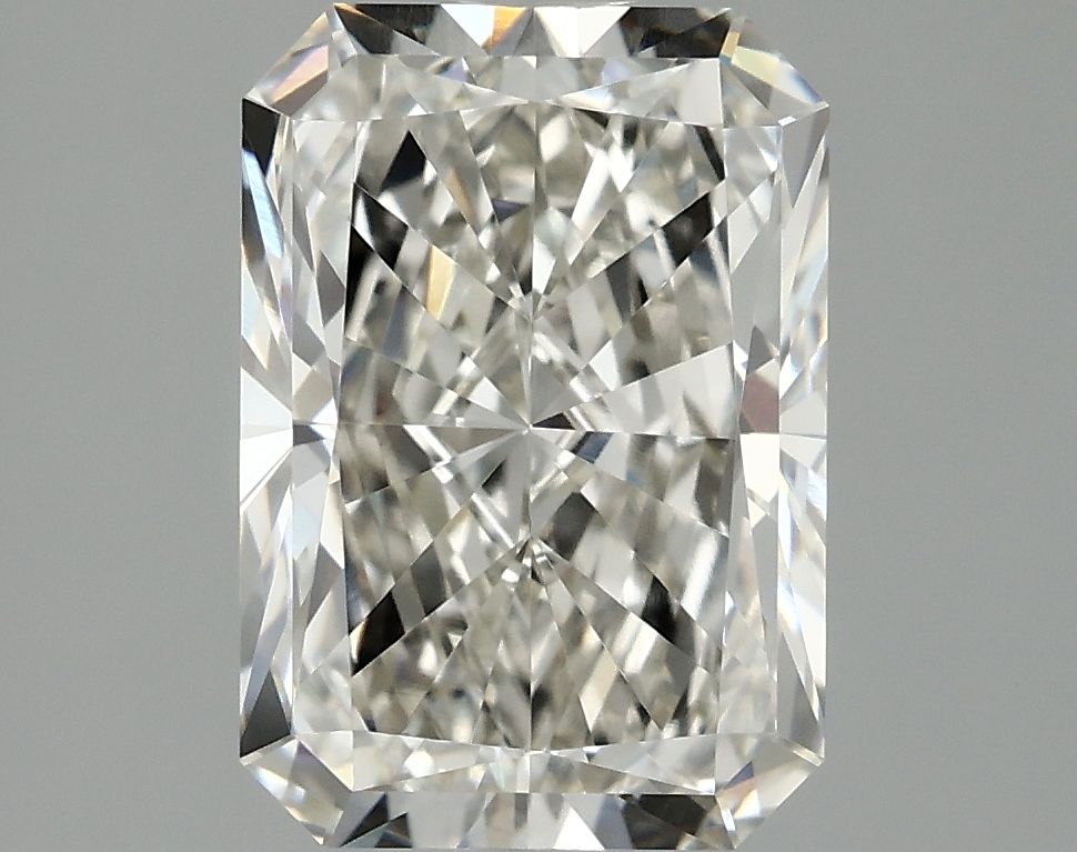 2.44 Carat G-VVS2 Radiant Lab Diamond