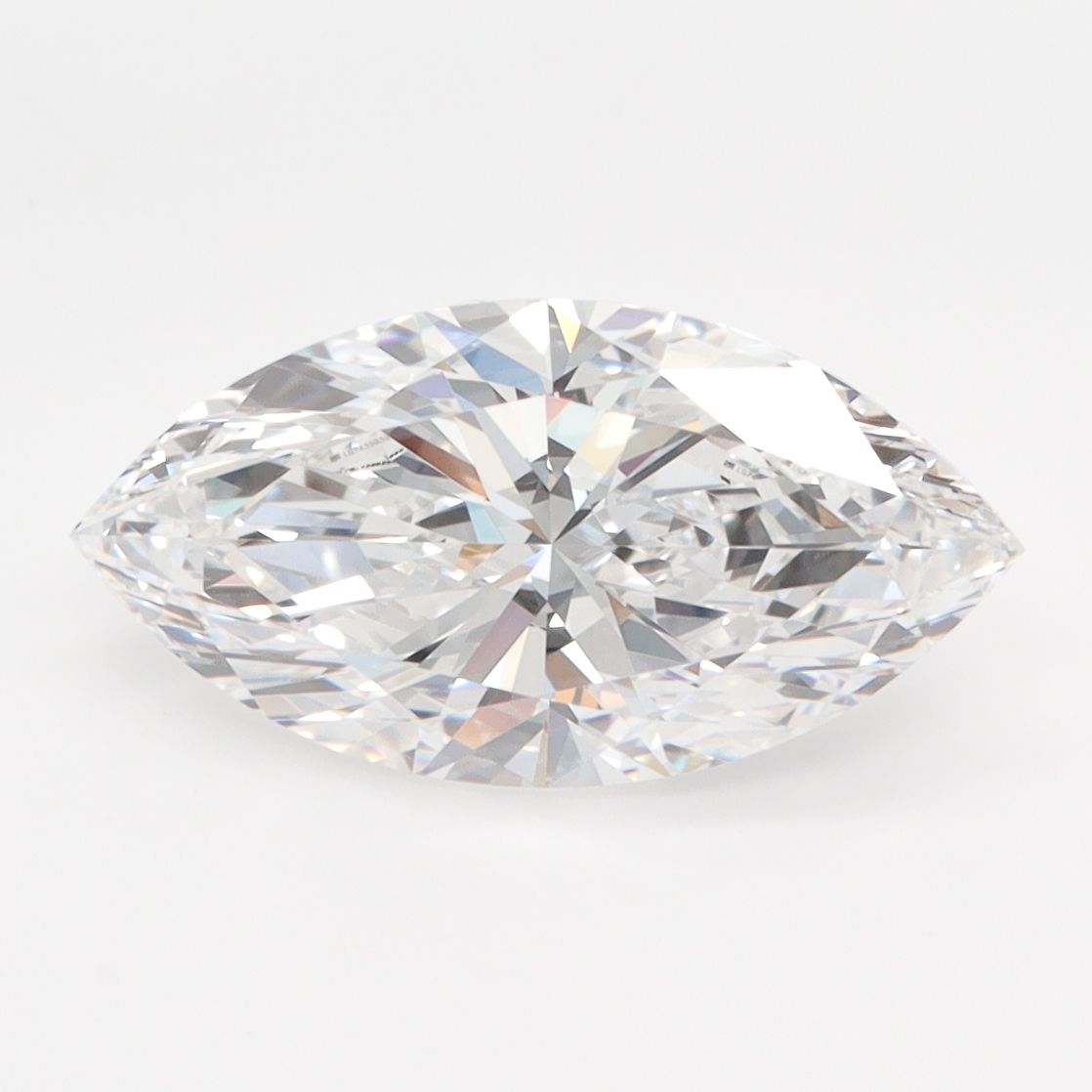 2.40 Carat D-VVS1 Marquise Lab Diamond