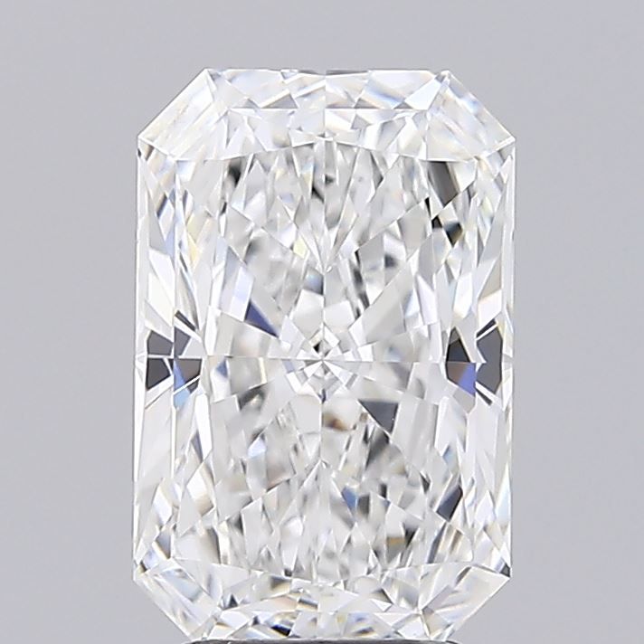 3.03 Carat E-IF Radiant Lab Diamond