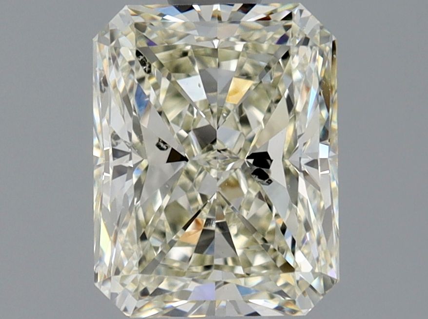 1.50 Carat L-SI2 Radiant Cut Diamond