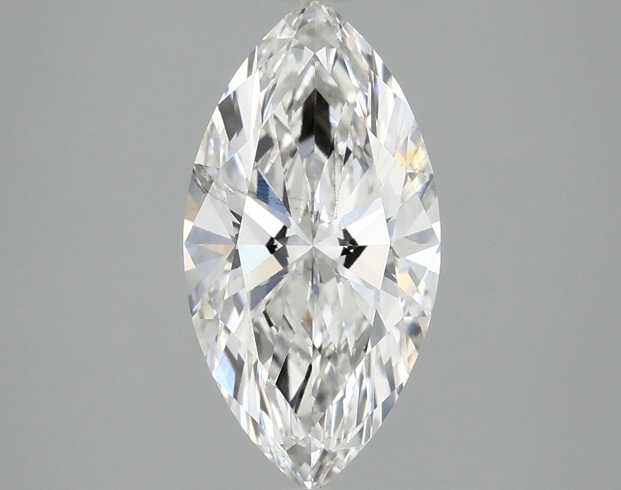 1.98 Carat F-VS2 Marquise Lab Diamond