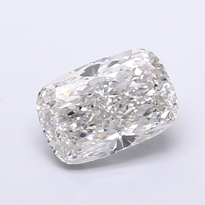 2.72 Carat G-VVS2 Cushion Lab Diamond