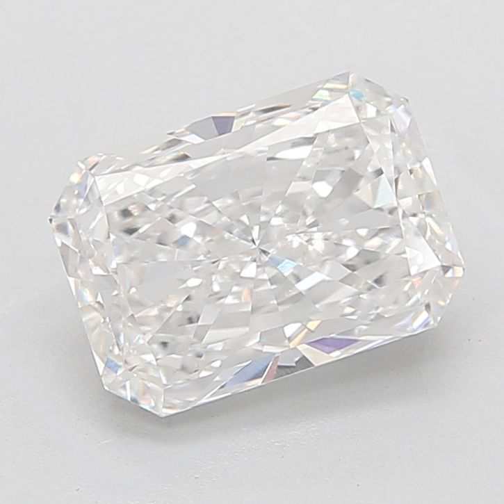 5.02 Carat E-VVS1 Radiant Lab Diamond