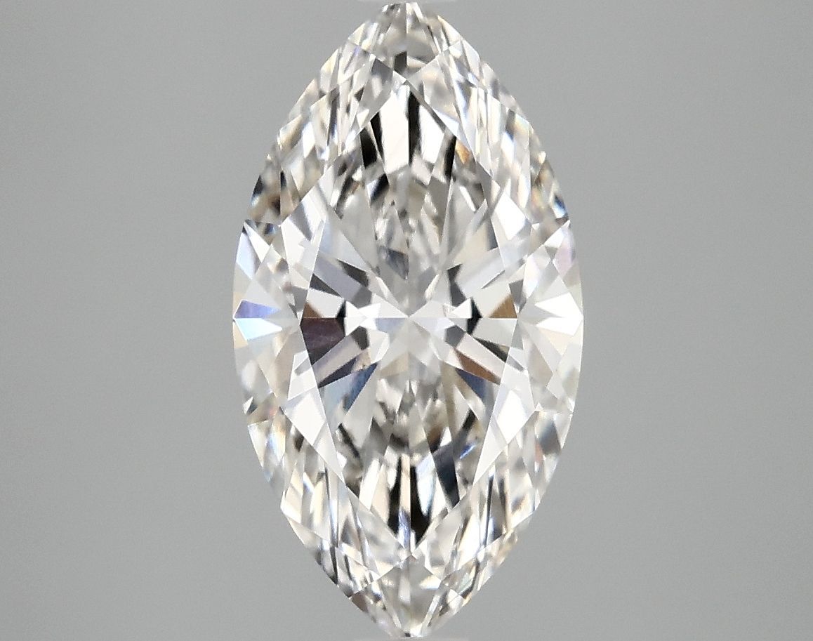 2.55 Carat G-VS1 Marquise Lab Diamond