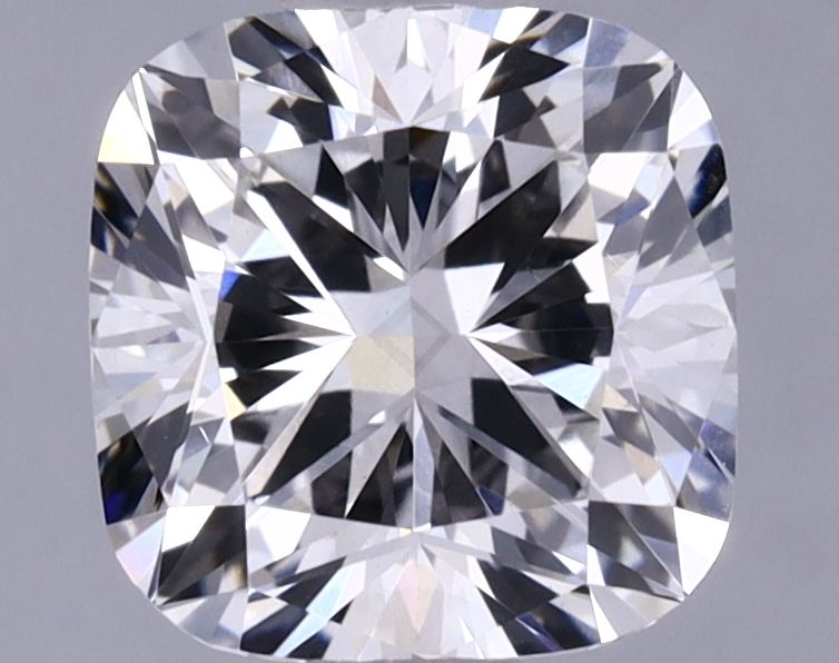 1.14 Carat G-VS1 Cushion Lab Diamond