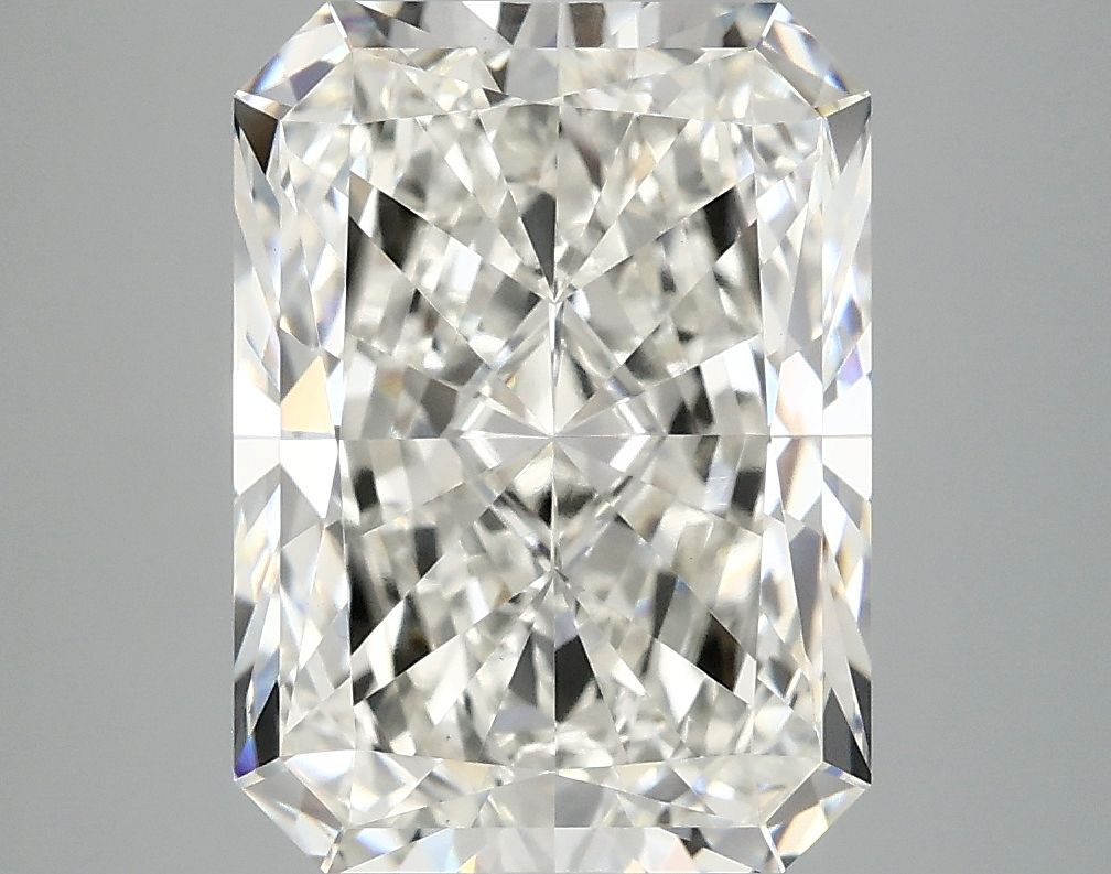 5.05 Carat G-VVS2 Radiant Lab Diamond