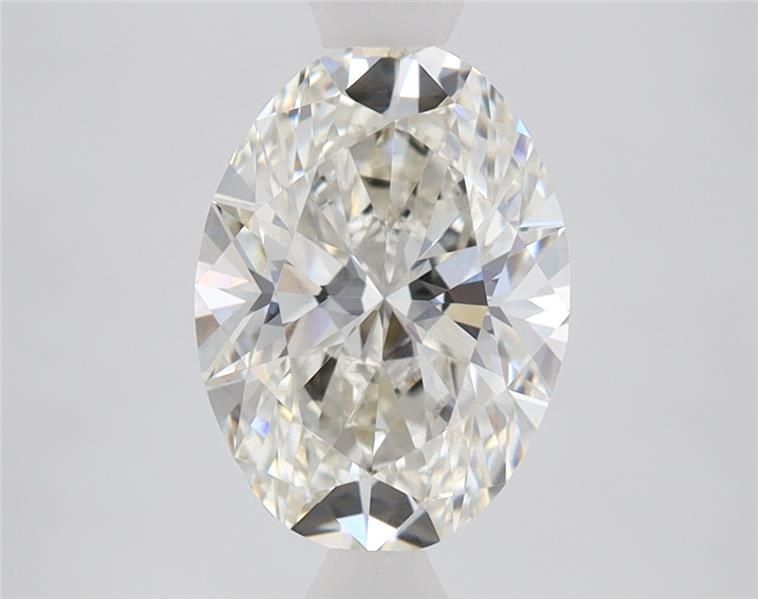 2.03 Carat G-VS1 Oval Lab Diamond