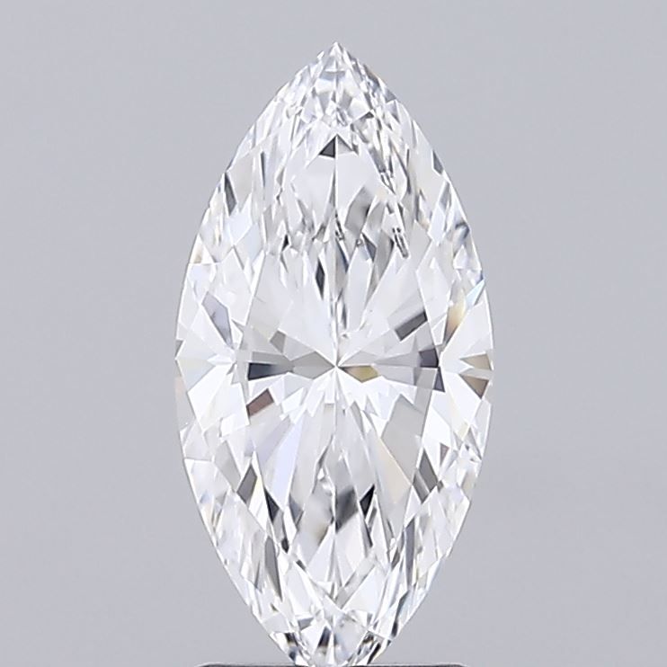 2.00 Carat E-VVS2 Marquise Lab Diamond