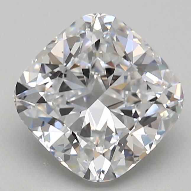 1.81 Carat D-VVS2 Cushion Lab Diamond