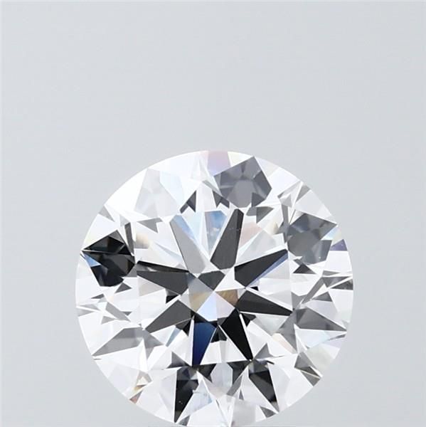 2.02 Carat E-VVS1 Round Lab Diamond