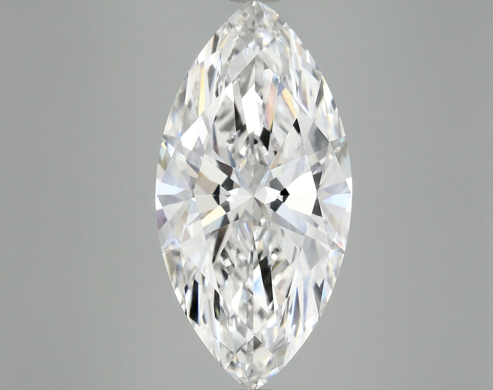 7.02 Carat E-VVS2 Marquise Lab Diamond