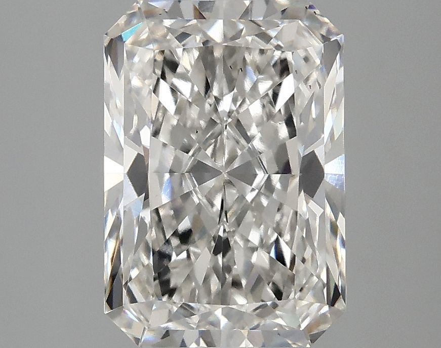 2.95 Carat G-VS2 Radiant Lab Diamond