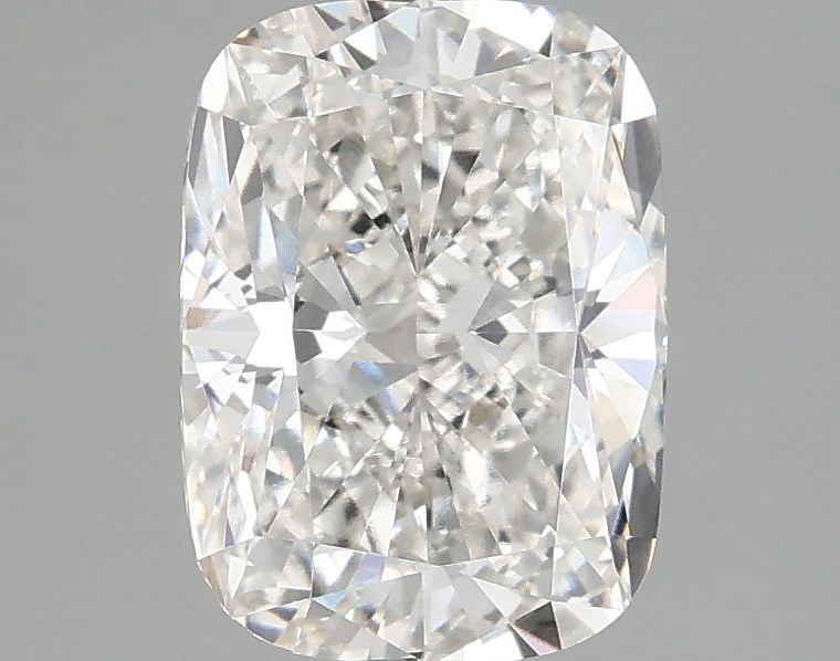 2.04 Carat G-VVS2 Cushion Lab Diamond