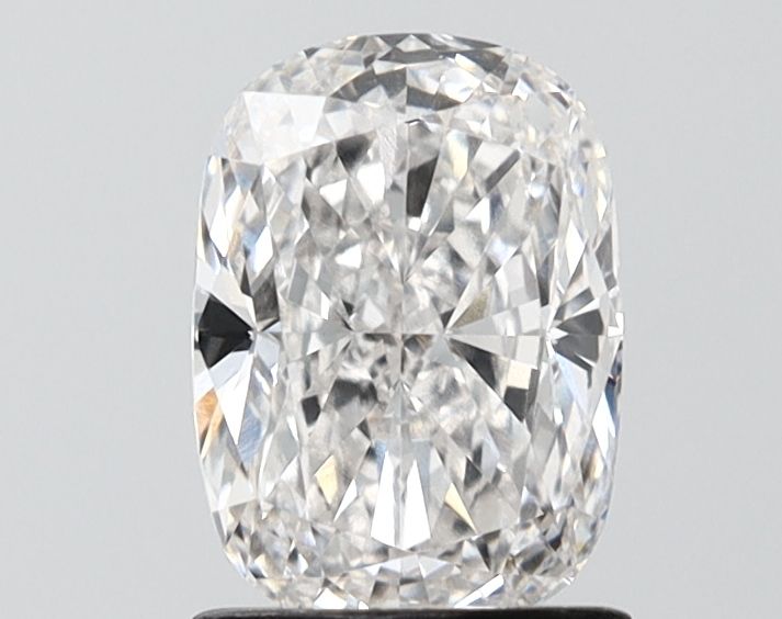 1.50 Carat F-VVS2 Cushion Lab Diamond