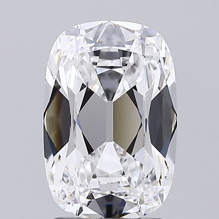 3.54 Carat D-VVS2 Radiant Lab Diamond
