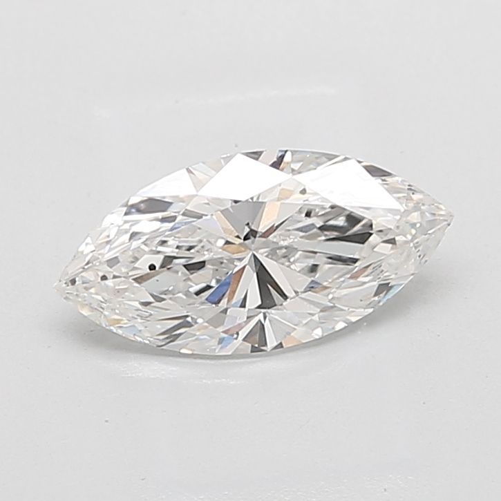 2.05 Carat E-SI1 Marquise Lab Diamond