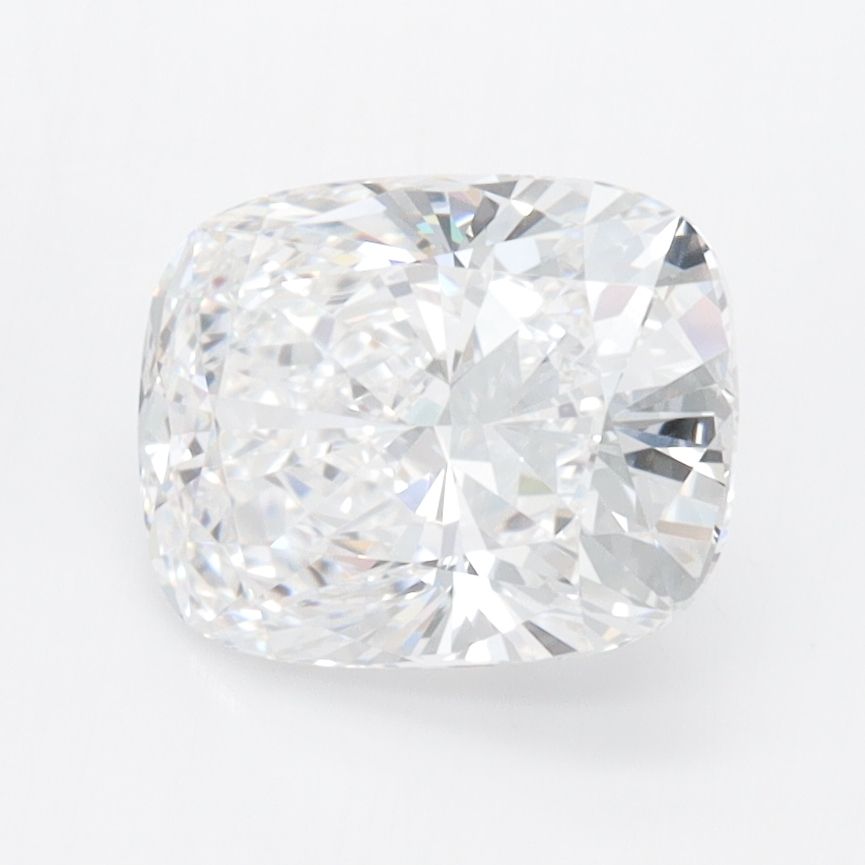 2.04 Carat D-VVS1 Cushion Lab Diamond