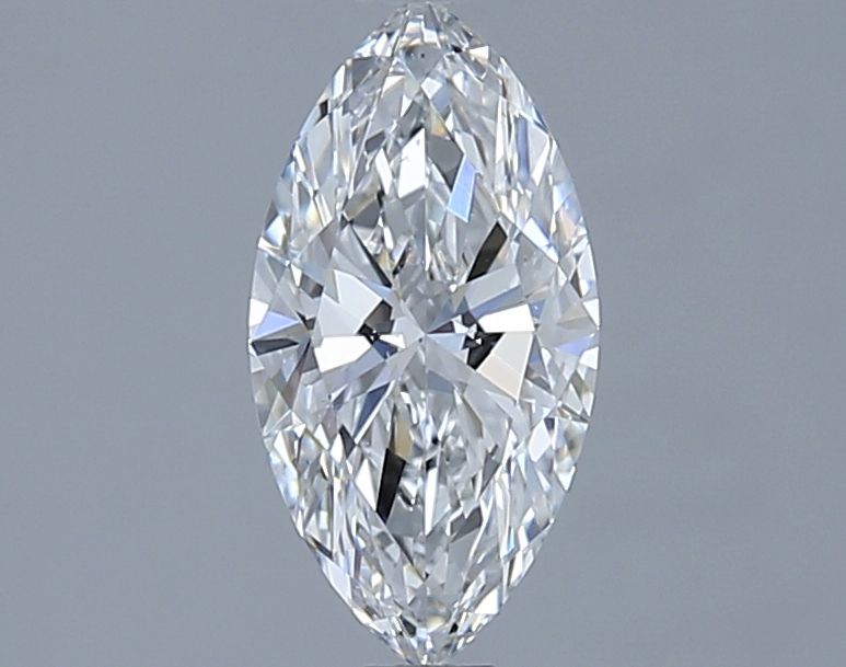 1 Carat D-VS1 Marquise Cut Diamond