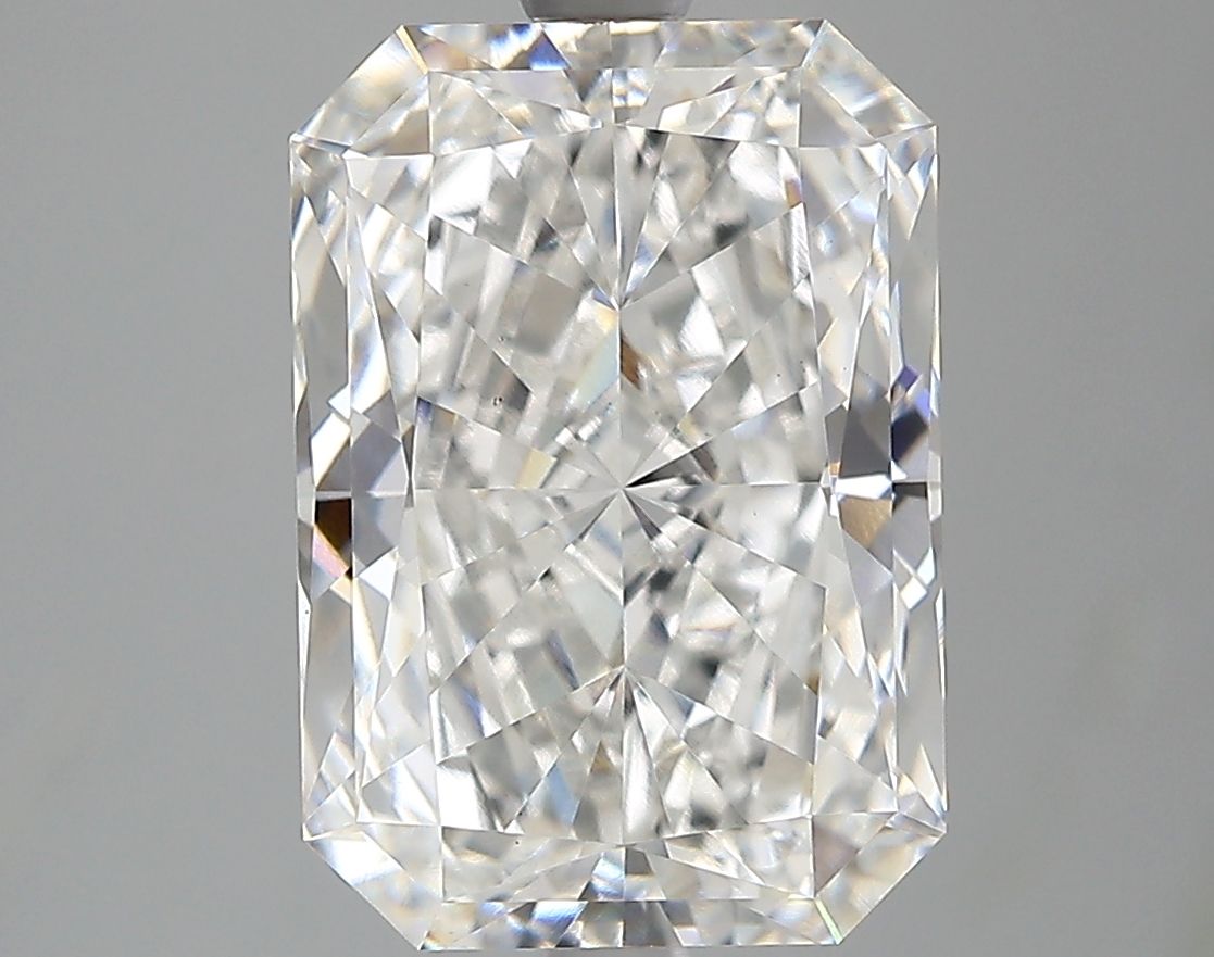 4.02 Carat E-VVS2 Radiant Lab Diamond