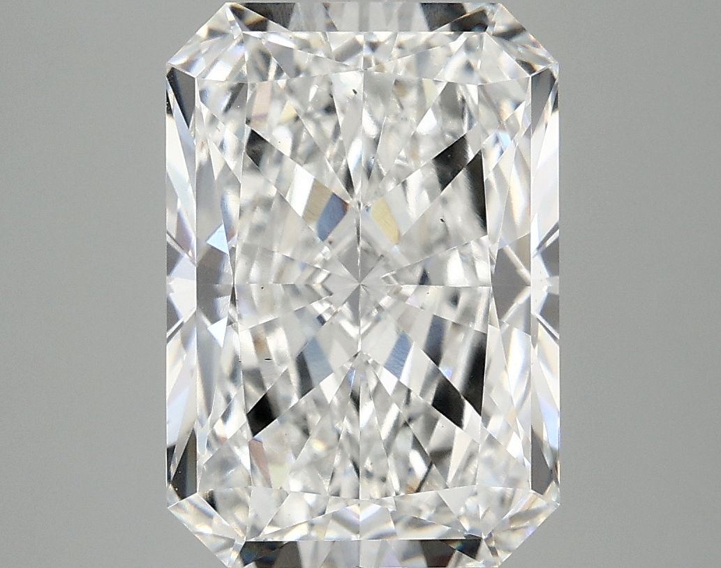 4.94 Carat E-VS2 Radiant Lab Diamond