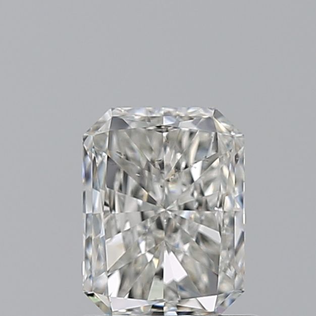 1 Carat G-SI1 Radiant Cut Diamond