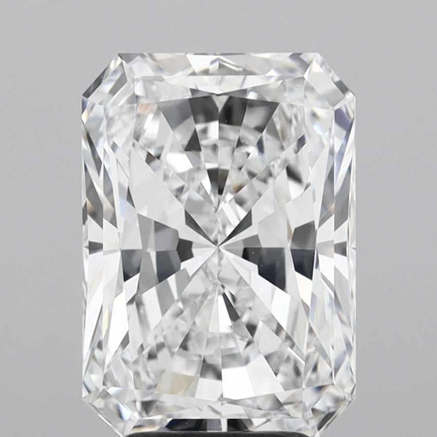 4.51 Carat E-VS1 Radiant Lab Diamond