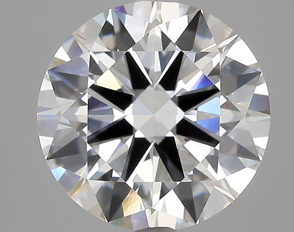 4.80 Carat E-VVS2 Round Lab Diamond