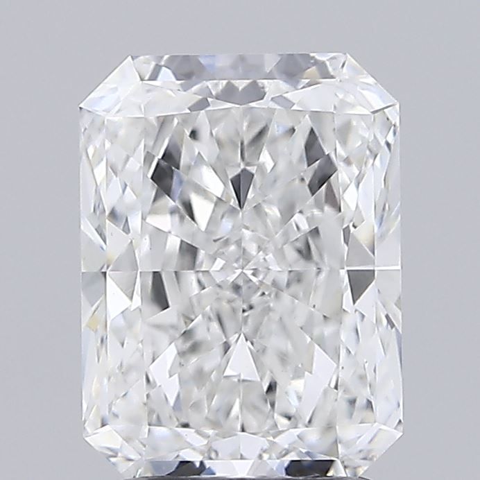 2.15 Carat E-VS1 Radiant Lab Diamond