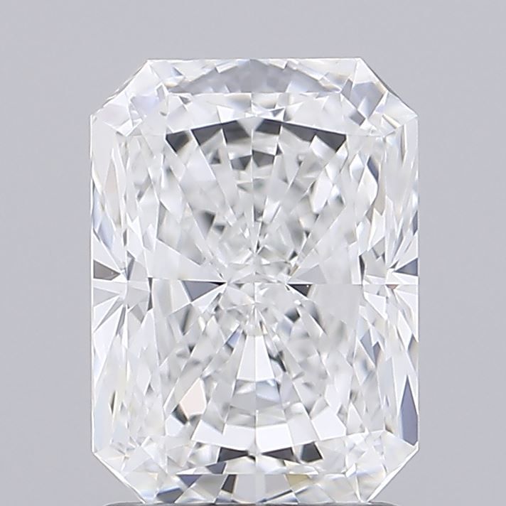 1.46 Carat E-IF Radiant Lab Diamond
