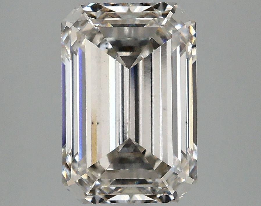 3.08 Carat H-VS2 Emerald Lab Diamond