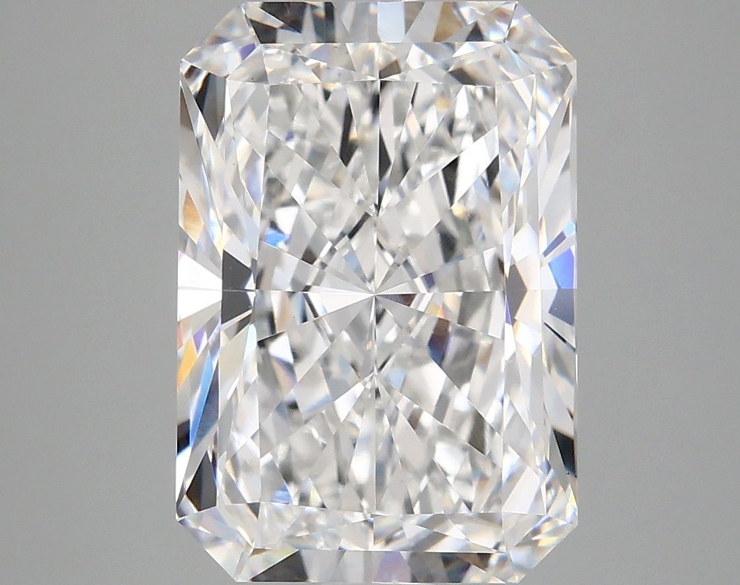 5.07 Carat E-VS1 Radiant Lab Diamond