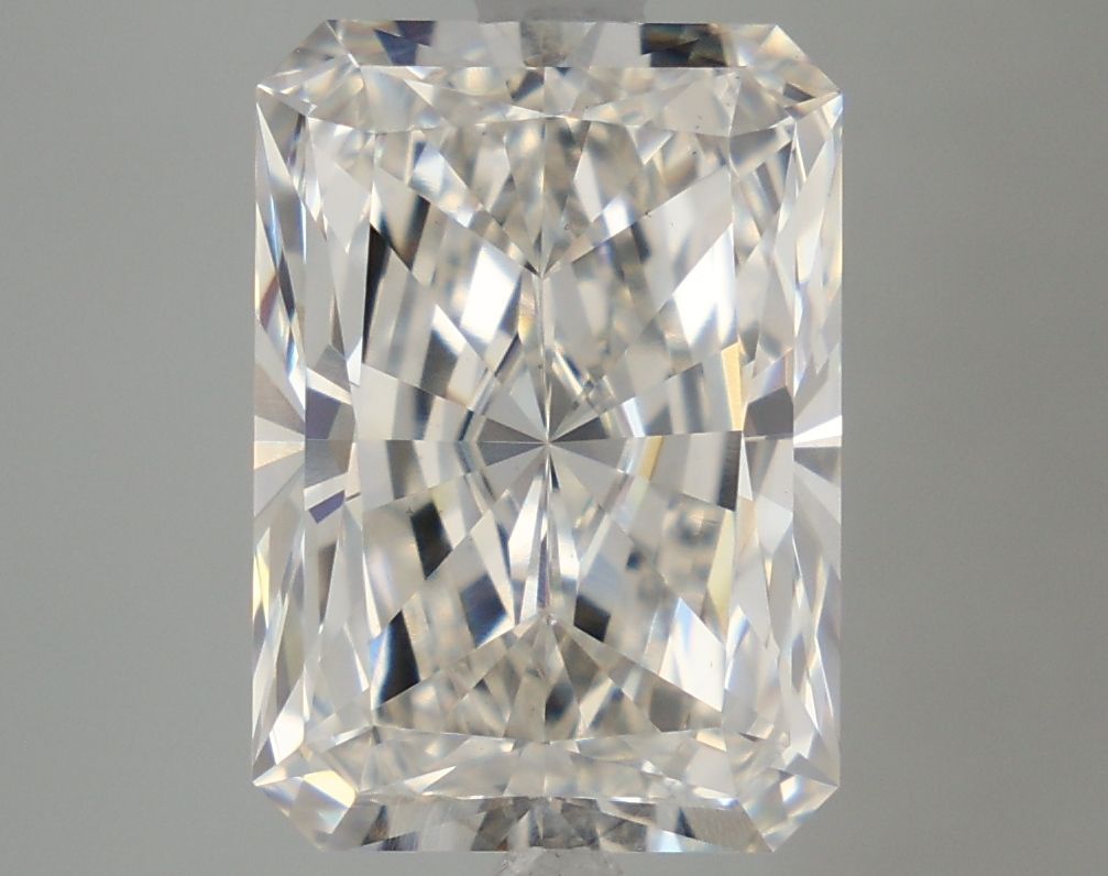 5.12 Carat G-VS1 Radiant Lab Diamond