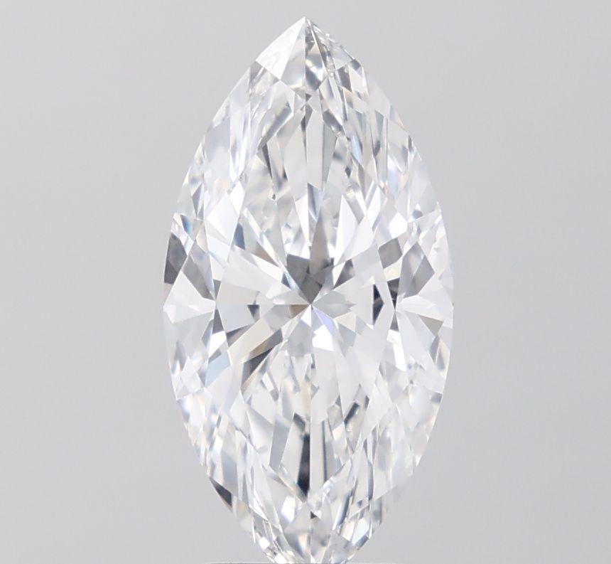 3.09 Carat E-VVS2 Marquise Lab Diamond