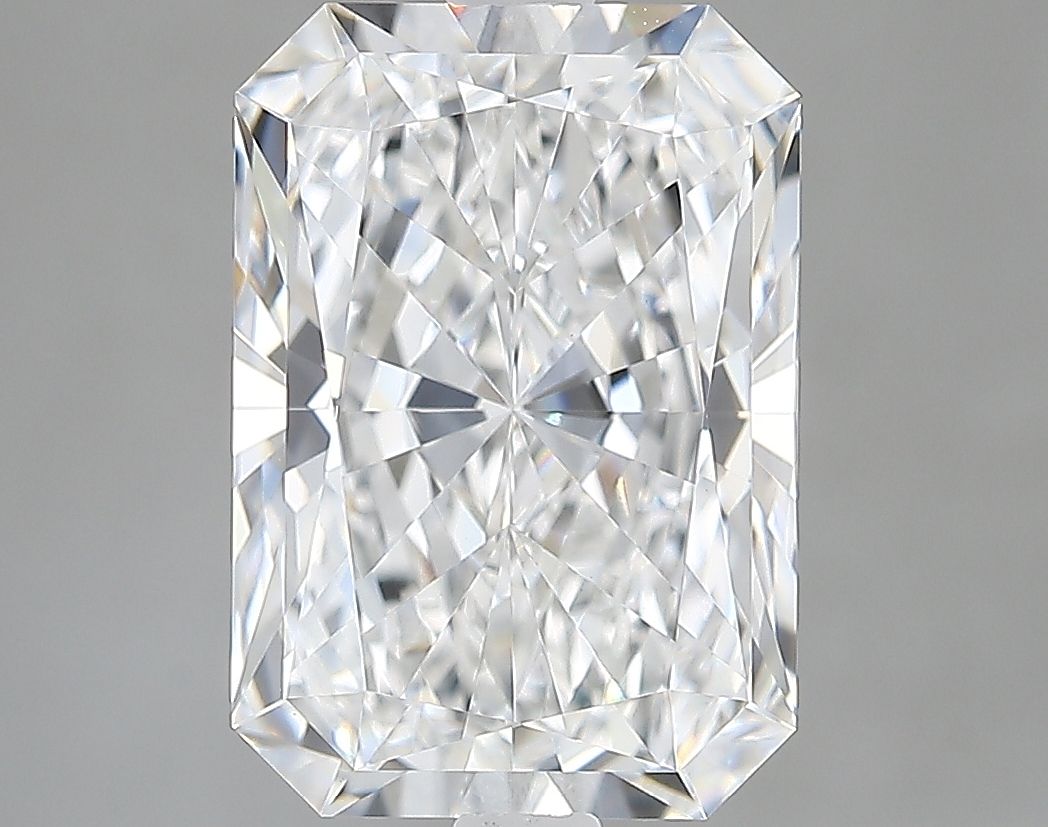 3.03 Carat E-VVS2 Radiant Lab Diamond