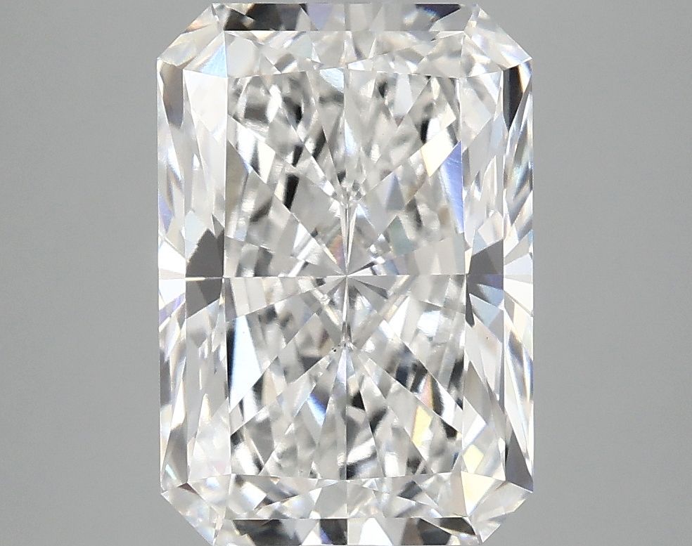4.09 Carat E-VS1 Radiant Lab Diamond