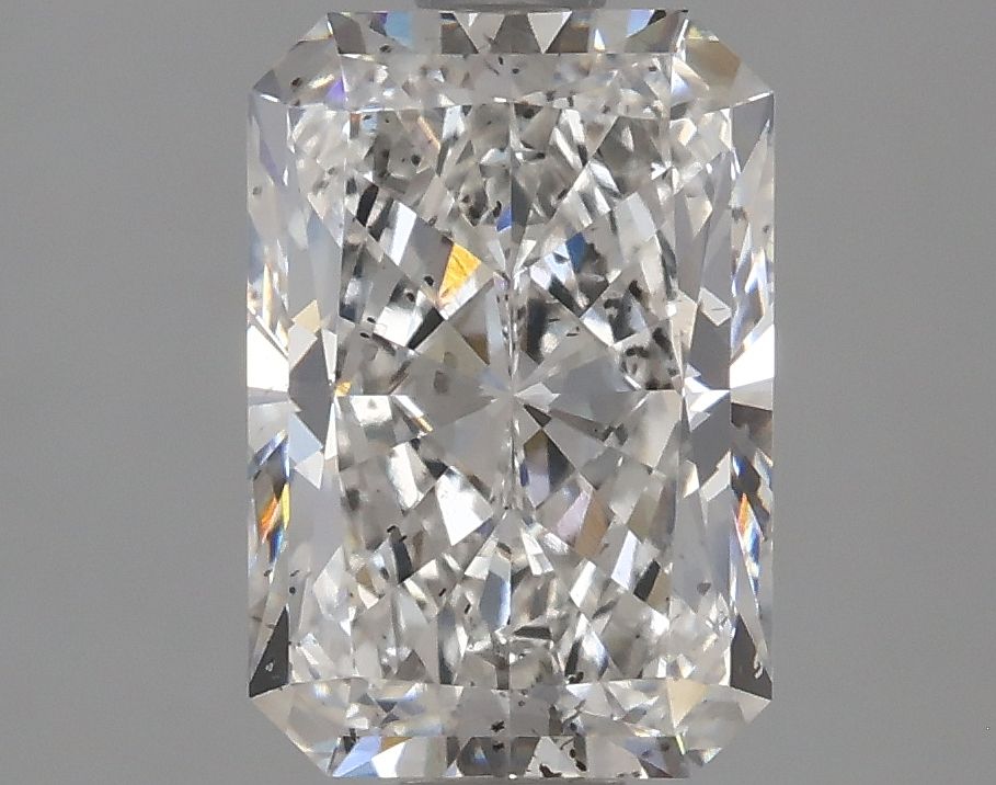 2.03 Carat F-SI1 Radiant Lab Diamond