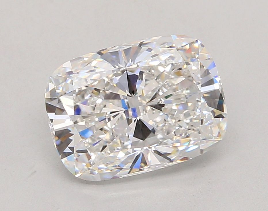 3.05 Carat E-VVS2 Cushion Lab Diamond