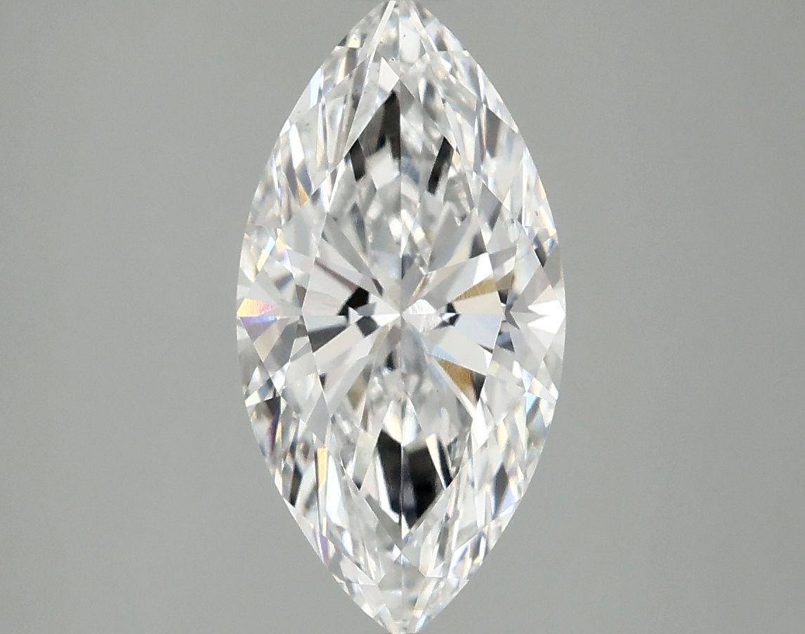 2.51 Carat E-VS2 Marquise Lab Diamond