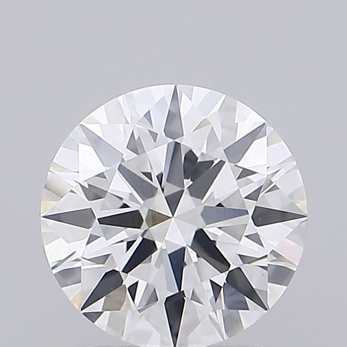 2.00 Carat E-VS1 Round Lab Diamond