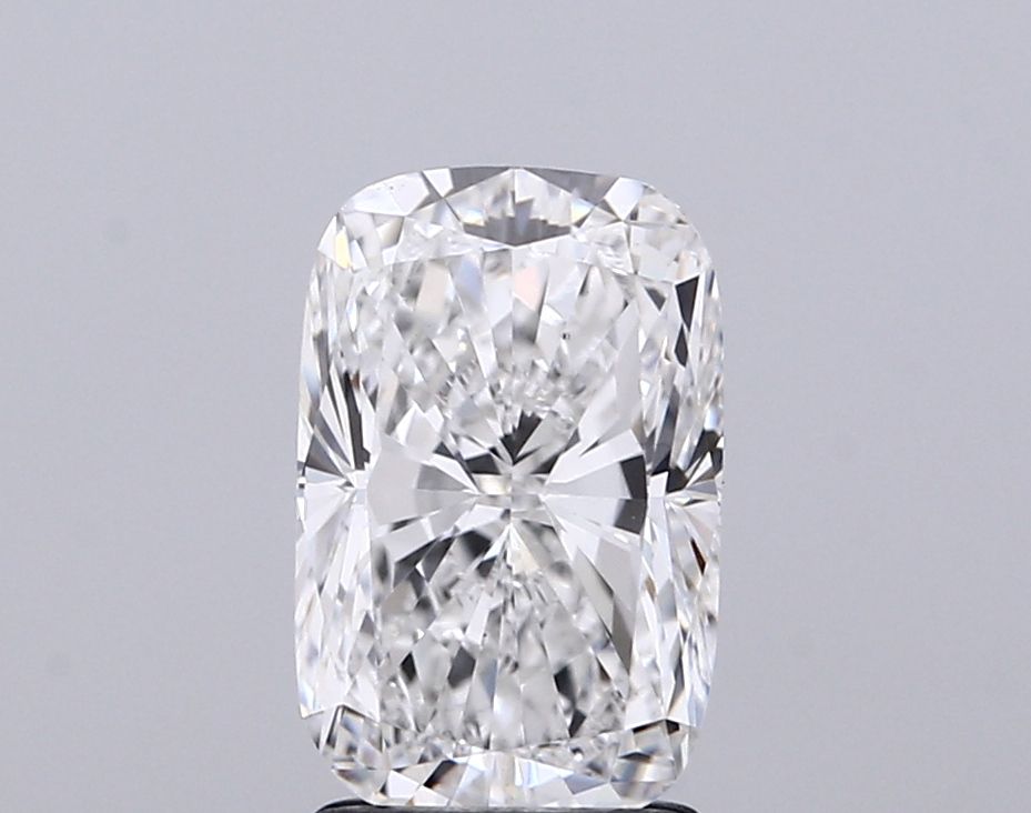 2.02 Carat F-VS1 Cushion Lab Diamond