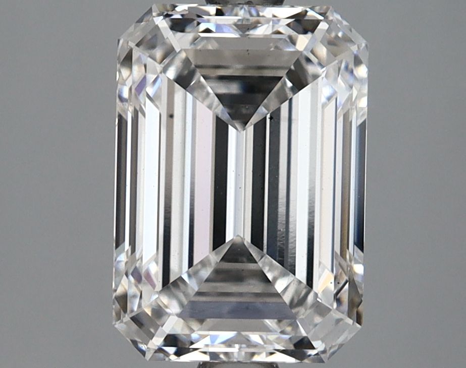 2.9 Carat E-VS2 Emerald Lab Diamond