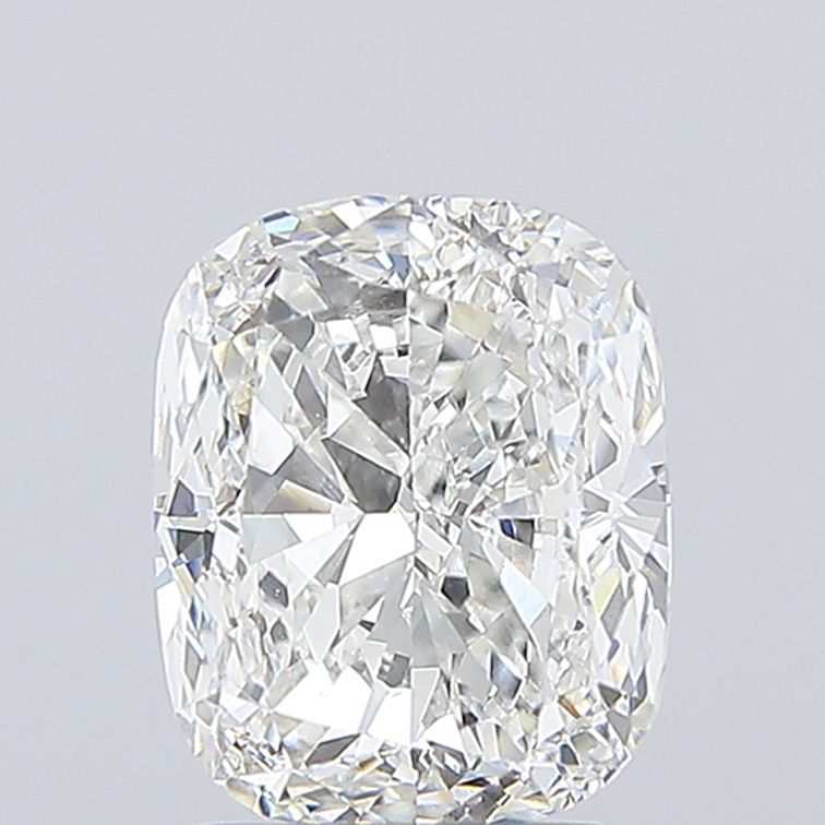3.03 Carat F-VVS2 Cushion Lab Diamond