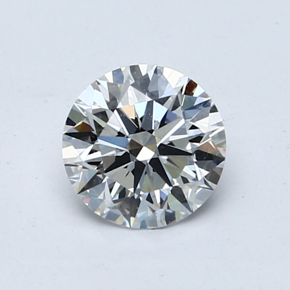 3.20 Carat D-VVS2 Round Lab Diamond