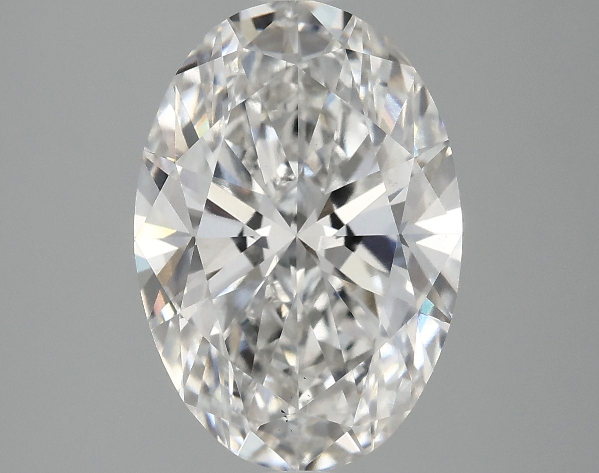 2.50 Carat F-VS2 Oval Lab Diamond
